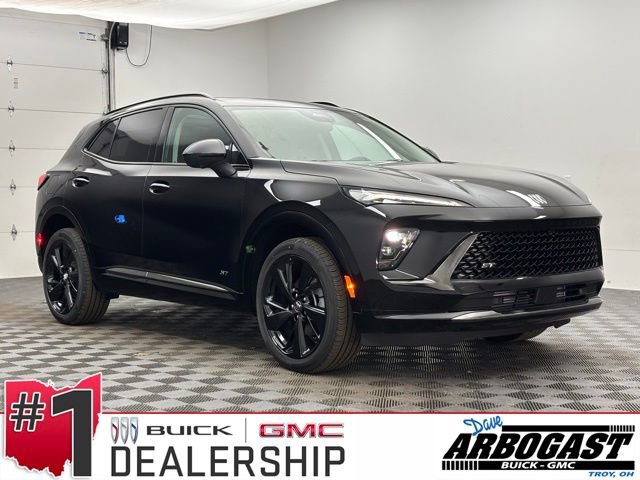 New 2026 Buick Envision Sport Touring image 1