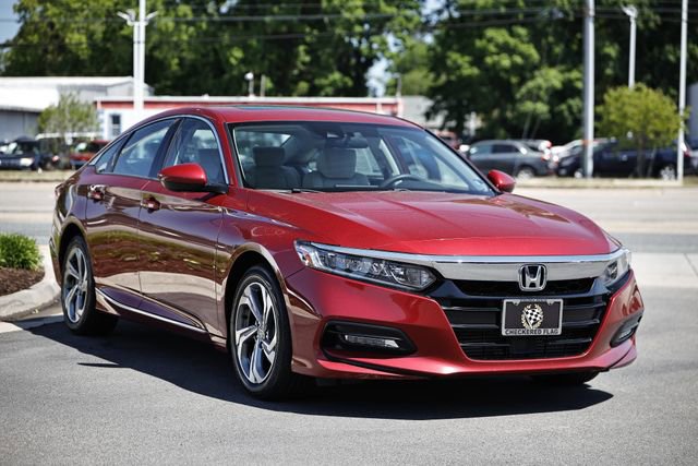Used 2018 Honda Accord EX image 13