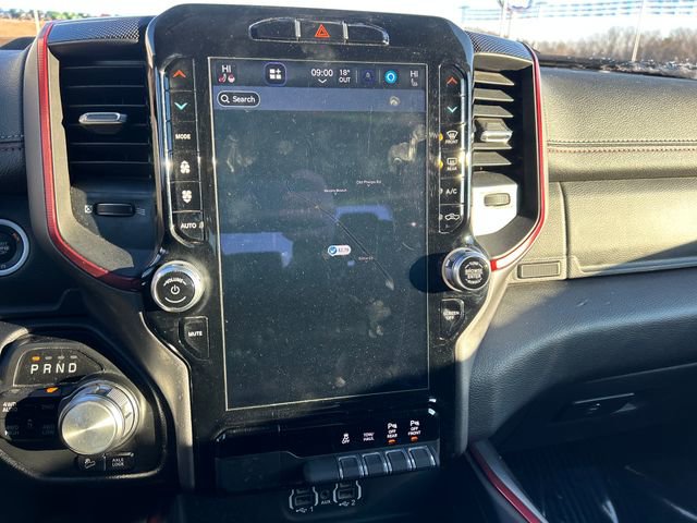 Used 2022 RAM 1500 Rebel w/ Rebel Level 2 Equipment Group image 24