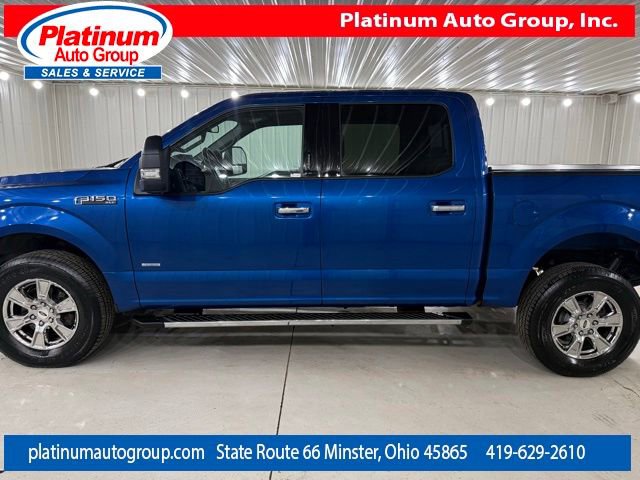 Used 2017 Ford F150 XLT w/ Equipment Group 302A Luxury AWD/4WD image 2