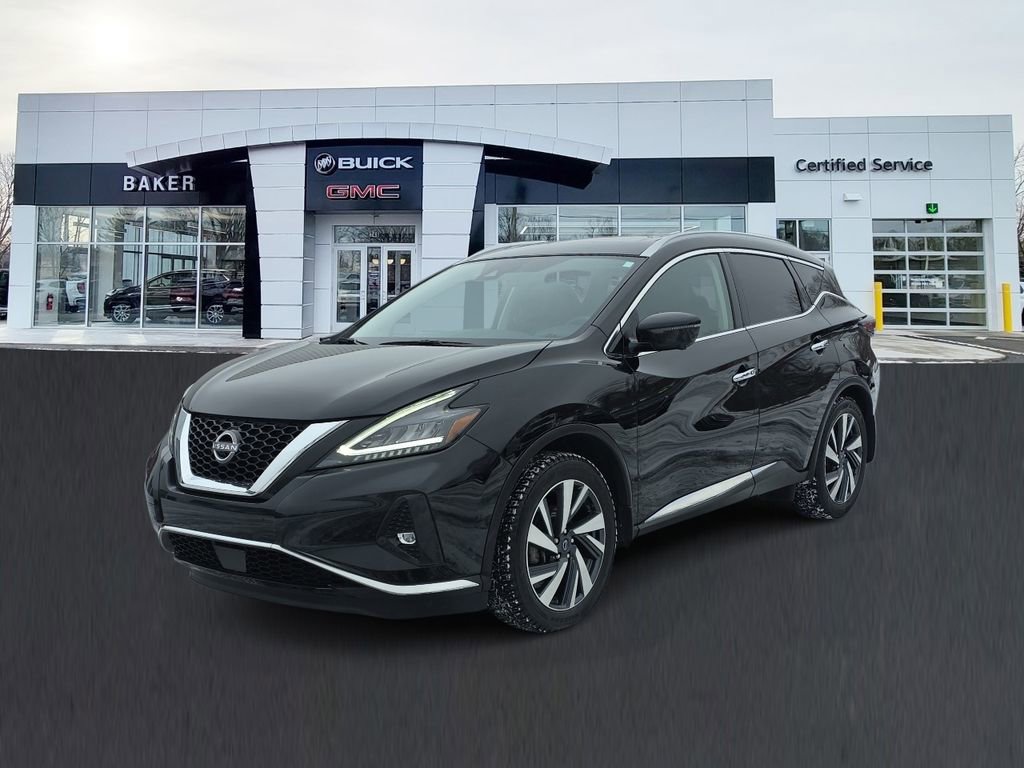 Used 2024 Nissan Murano SL