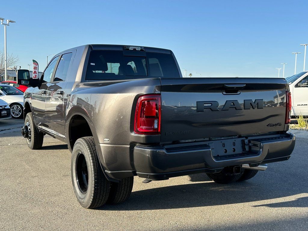 New 2026 RAM 3500 Laramie w/ Night Edition image 4