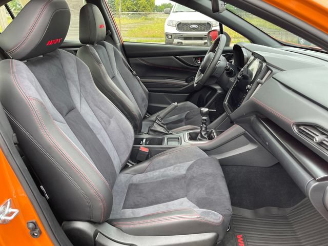 Used 2024 Subaru WRX Limited w/ Popular Package #1A AWD/4WD image 37