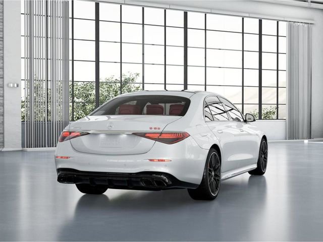 New 2026 Mercedes-Benz S 63 AMG S image 23