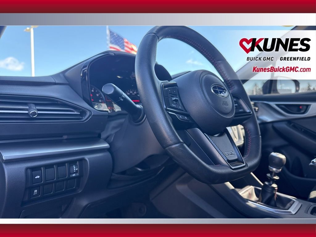 Used 2023 Subaru WRX image 15