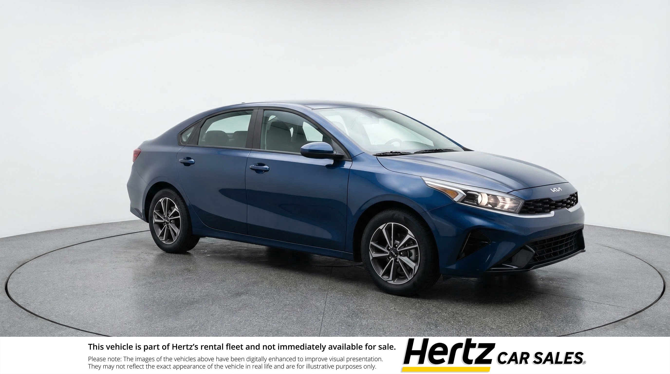 Used 2024 Kia Forte LXS image 1