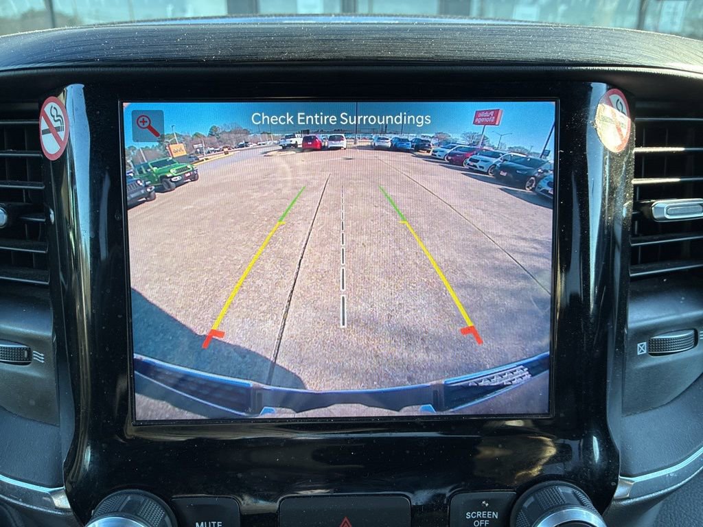 Used 2024 RAM 1500 Laramie image 17