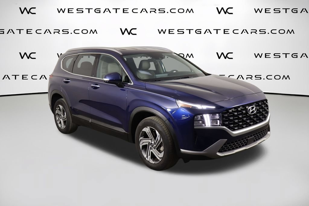 Used 2023 Hyundai Santa Fe SEL FWD image 44