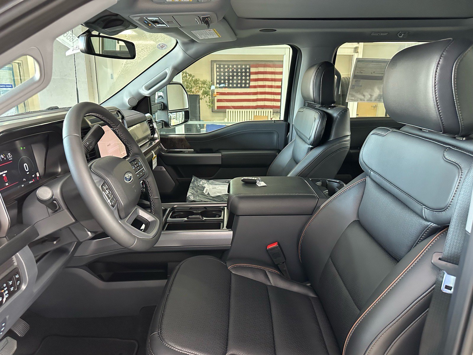 New 2026 Ford F450 Lariat w/ Lariat Ultimate Package AWD/4WD image 18