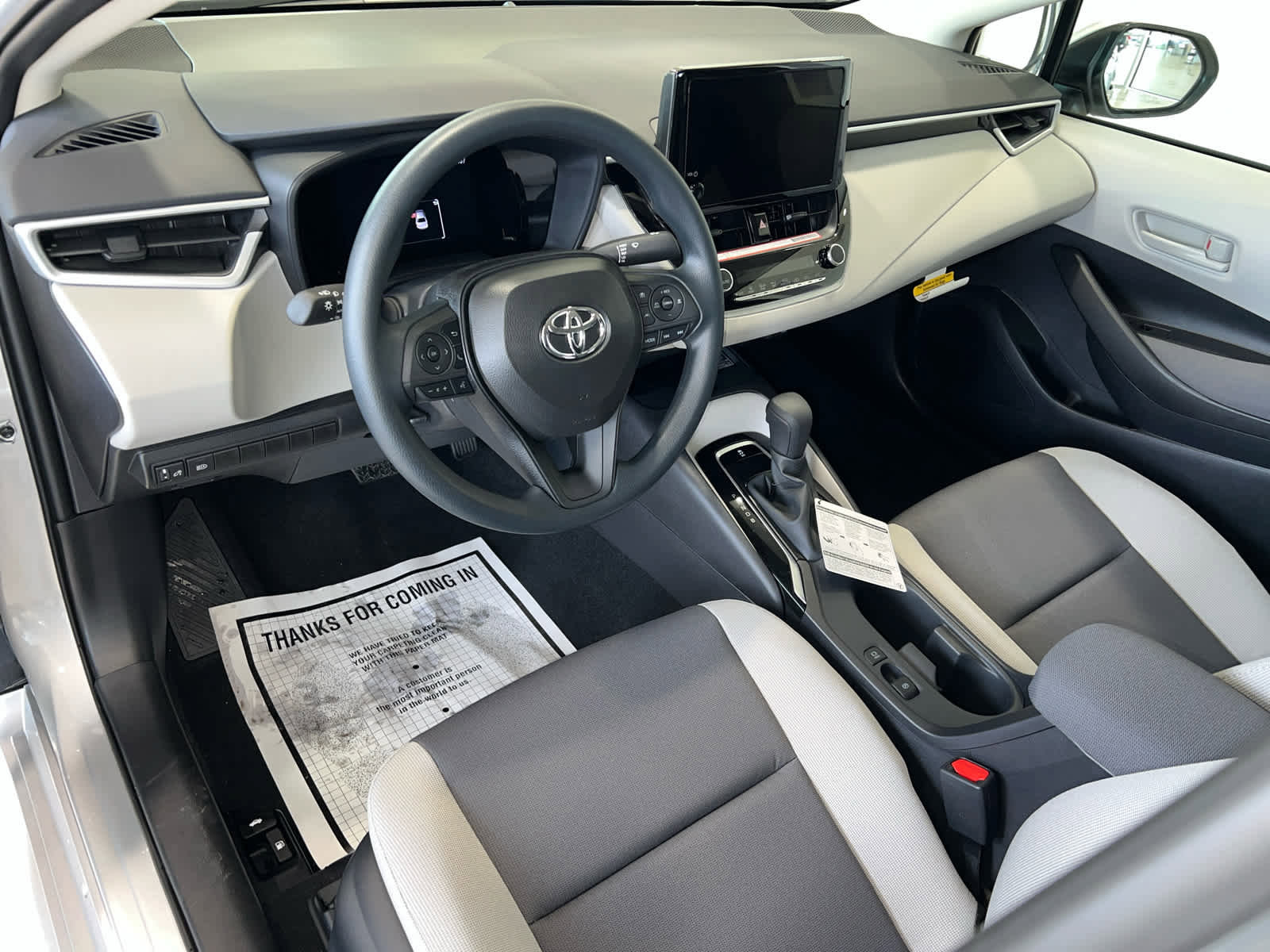 New 2026 Toyota Corolla LE w/ LE Premium Package image 13