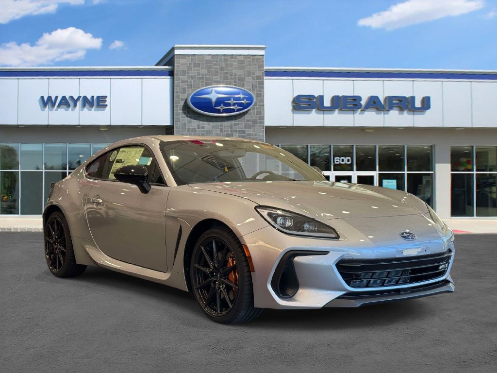 New 2026 Subaru BRZ tS