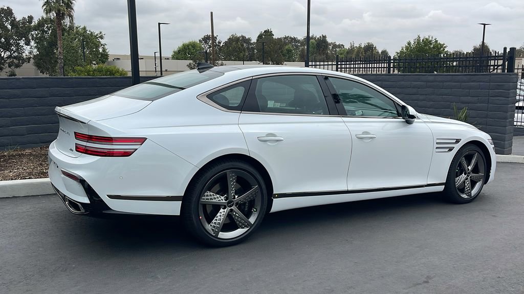 New 2025 Genesis G80 2.5T Sport Prestige image 7