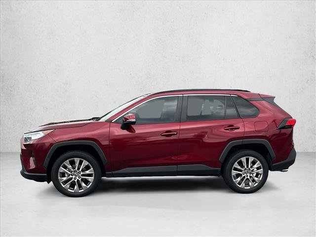 Certified 2020 Toyota RAV4 XLE Premium image 8