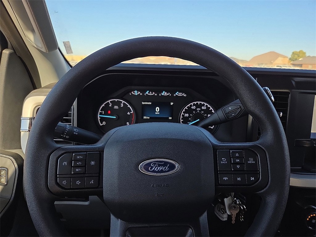 New 2025 Ford F350 XL image 13