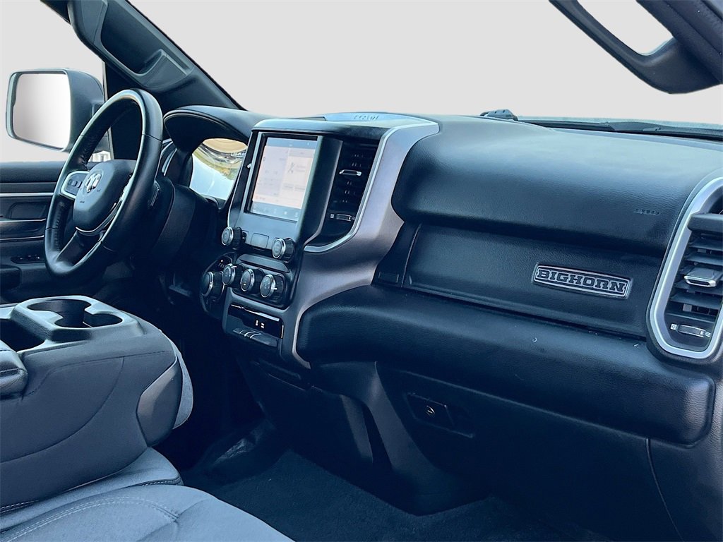 Used 2022 RAM 1500 Big Horn image 27