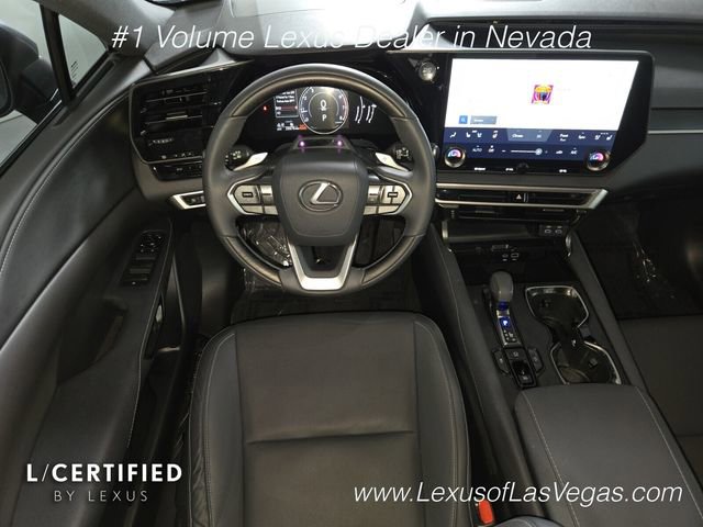 Used 2023 Lexus RX 350 Premium w/ Accessory Package (Z1) FWD image 18