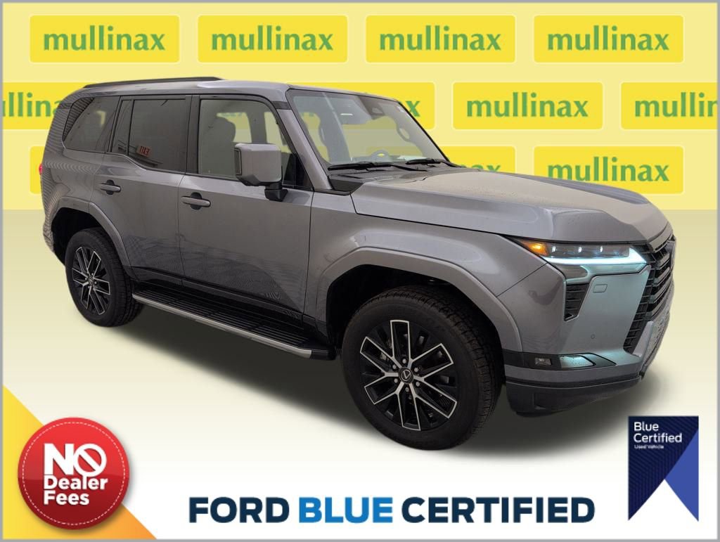 Used 2025 Lexus GX 550
