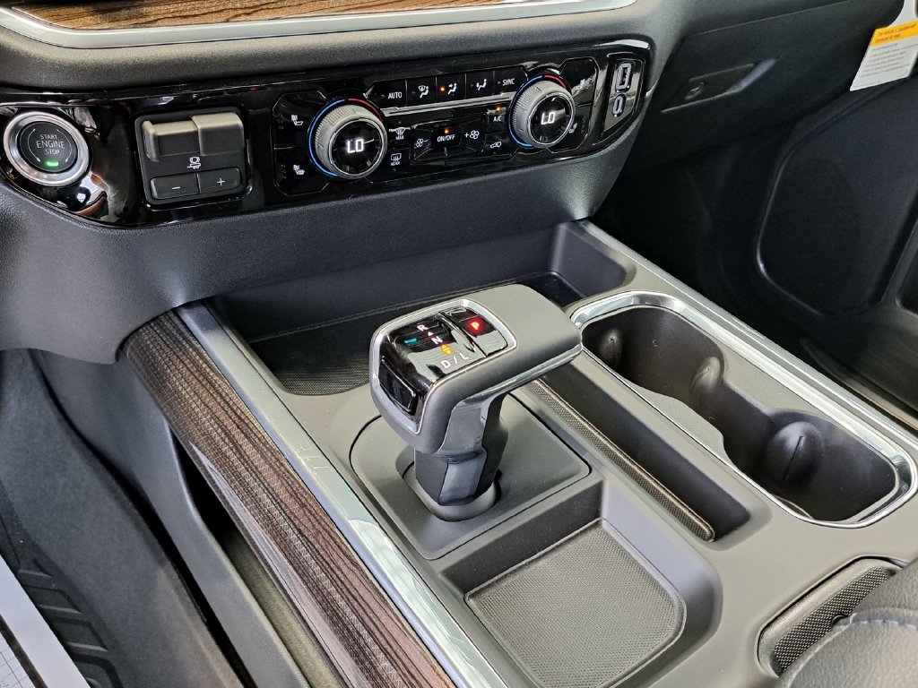 New 2026 Chevrolet Silverado 1500 LT w/ All Star Edition Plus AWD/4WD image 11