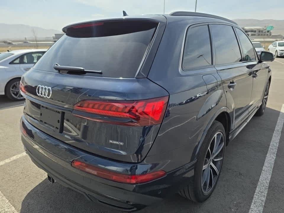 Used 2023 Audi Q7 3.0T Premium Plus w/ Premium Plus Package image 4