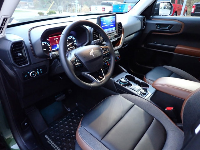 Used 2024 Ford Bronco Sport Outer Banks image 25