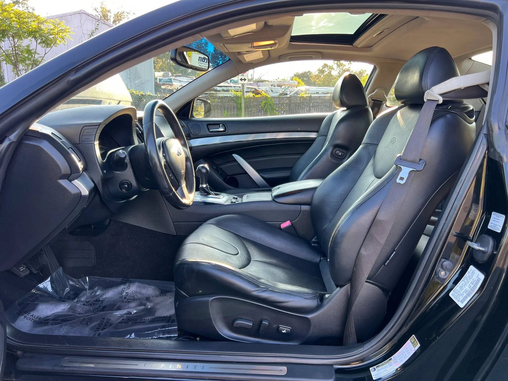 Used 2014 INFINITI Q60 AWD Coupe w/ Premium Package image 14