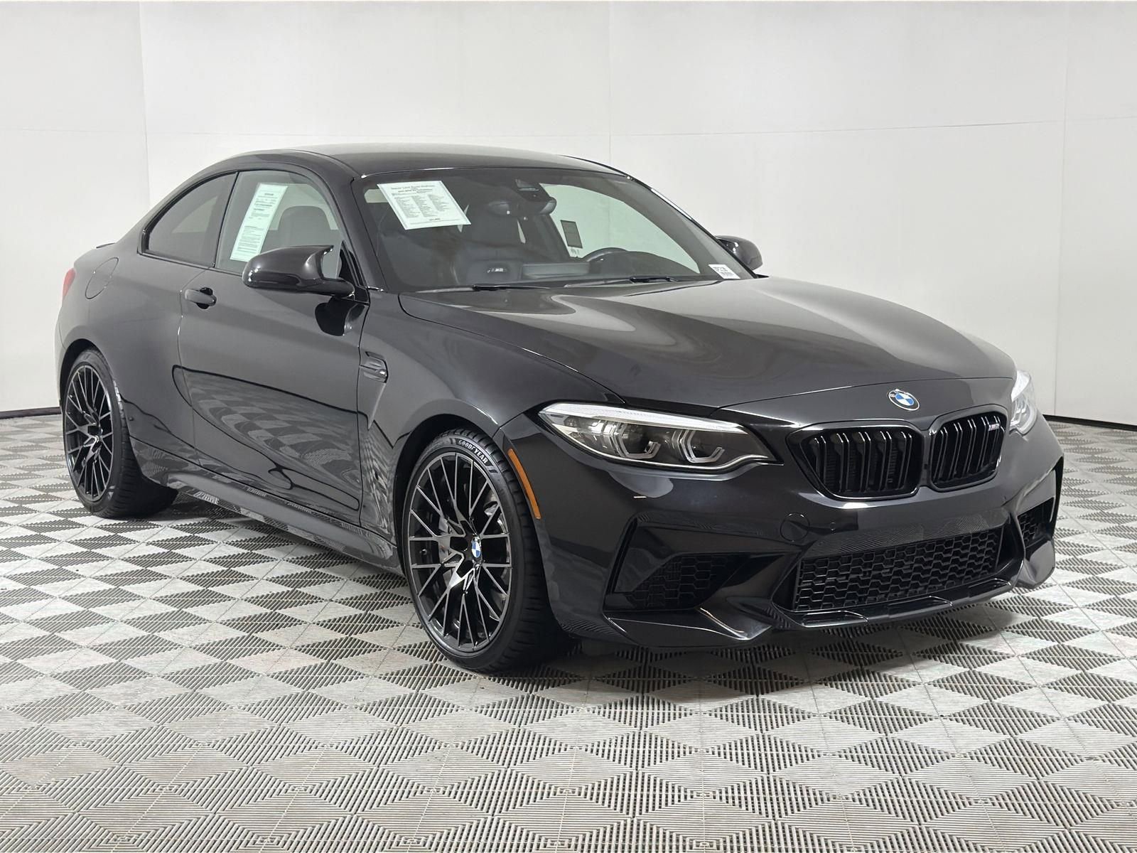 Used 2021 BMW M2 Competition w/ Executive Package image 7