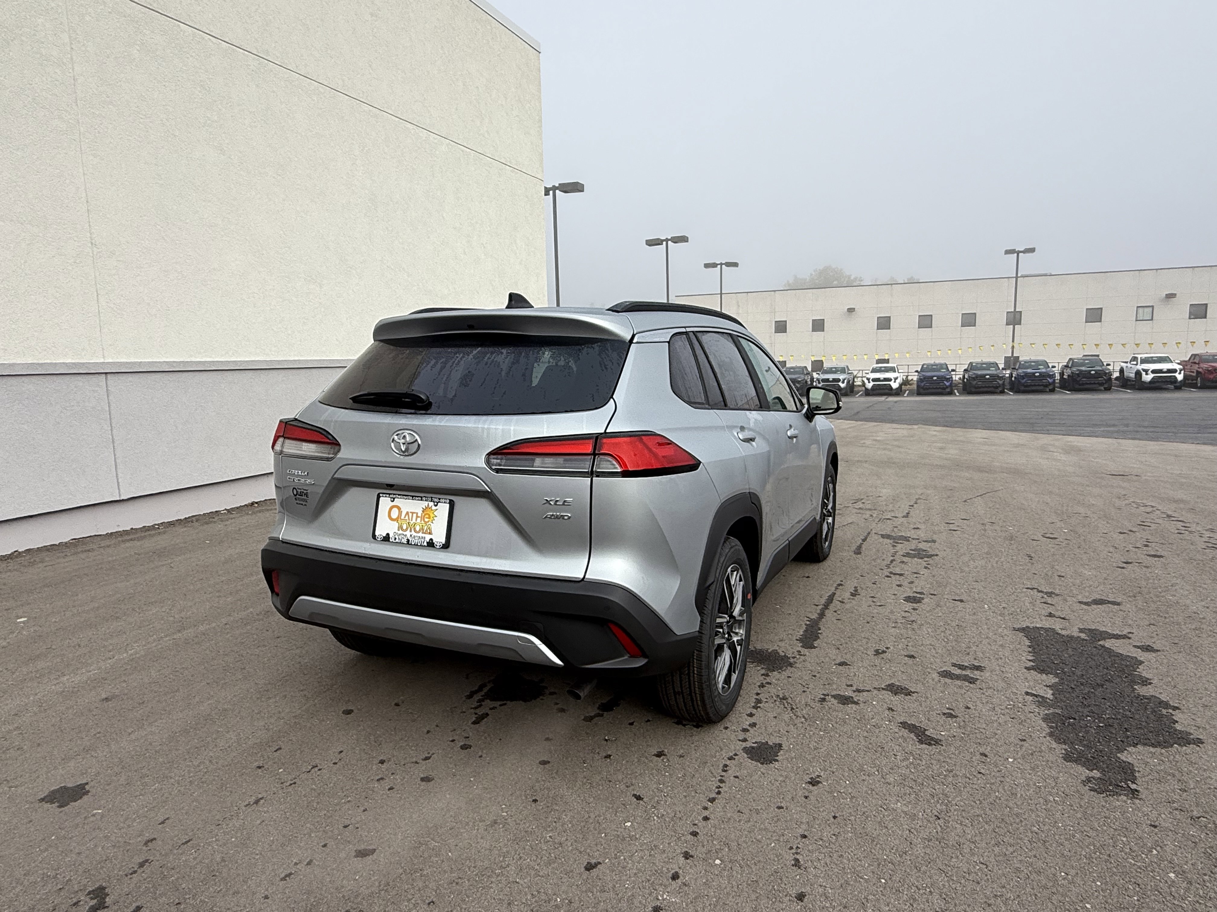 New 2026 Toyota Corolla Cross XLE image 11