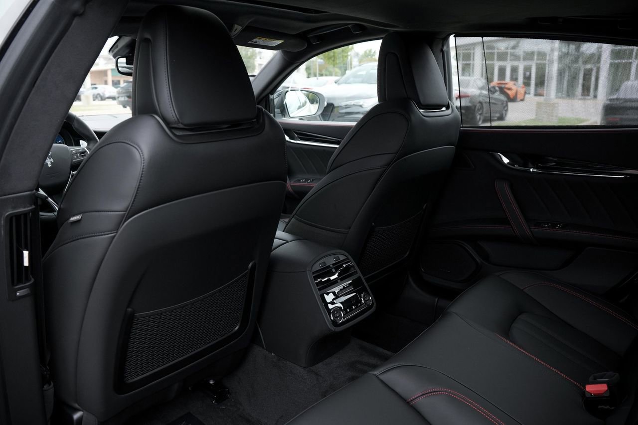 Certified 2024 Maserati Quattroporte Modena Ultima Q4 image 25