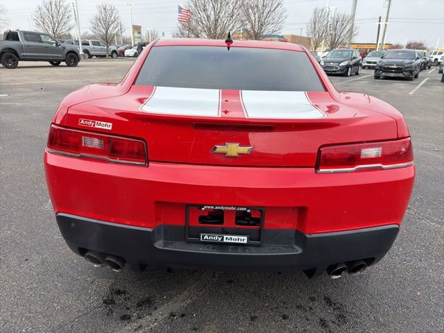 Used 2015 Chevrolet Camaro LT image 6