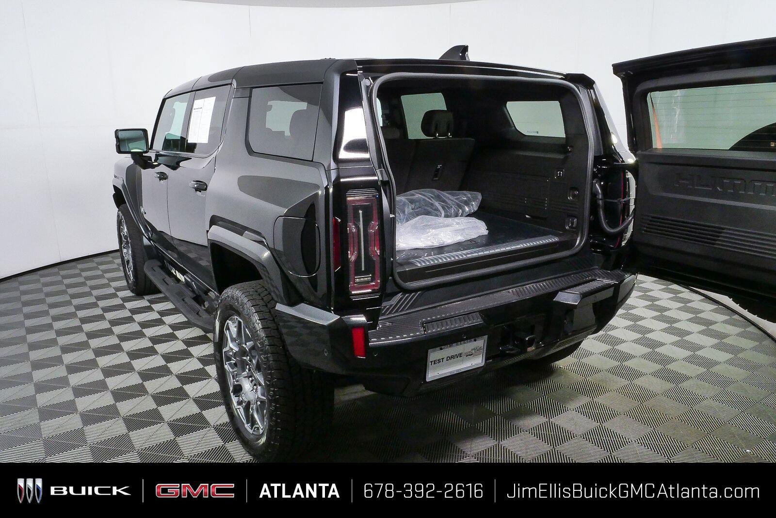 Used 2024 GMC Hummer EV 3X AWD/4WD image 28