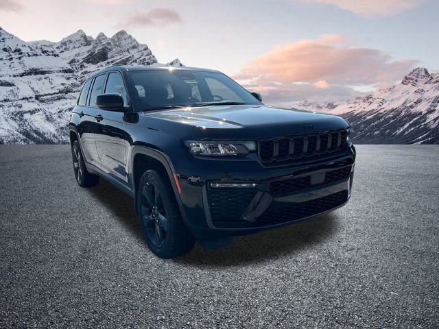 New 2026 Jeep Grand Cherokee Limited image 7