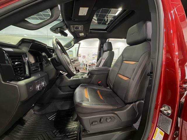 Used 2026 GMC Sierra 2500 AT4 w/ AT4 Premium Plus Package AWD/4WD image 12