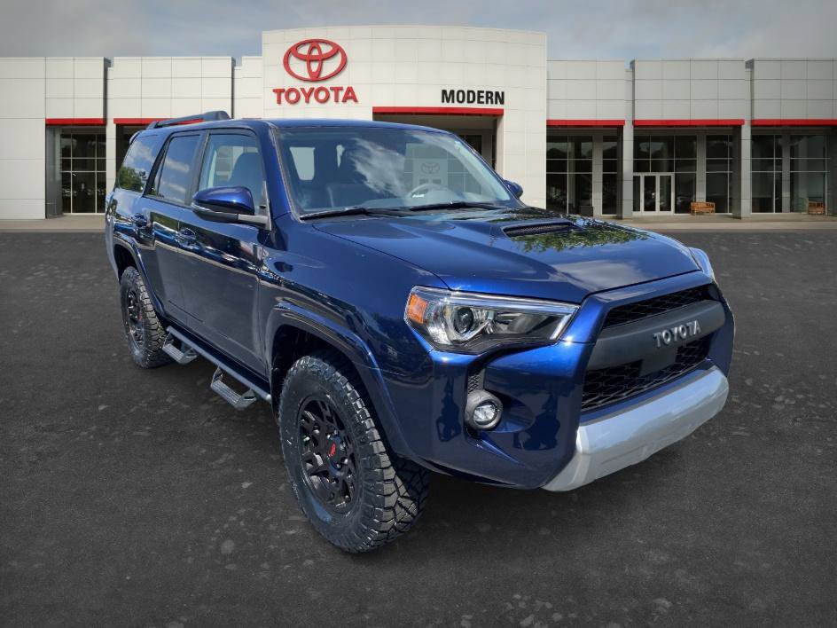 Certified 2023 Toyota 4Runner TRD Off-Road Premium w/ Moonroof Package AWD/4WD image 3
