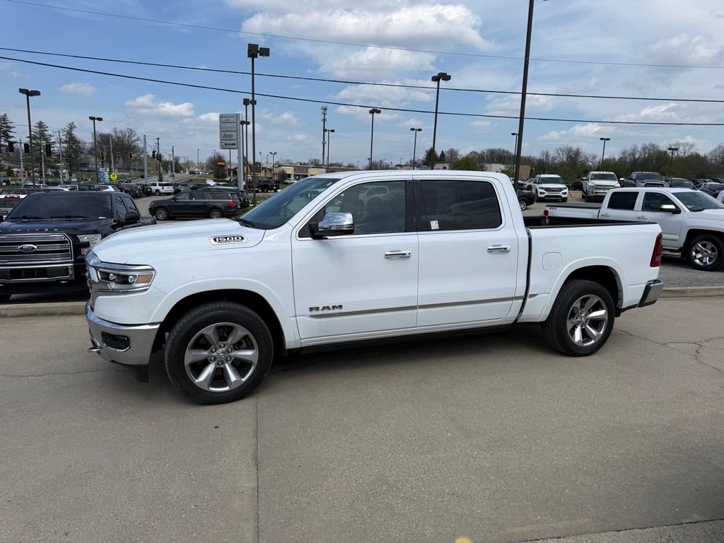 Used 2021 RAM 1500 Limited image 10