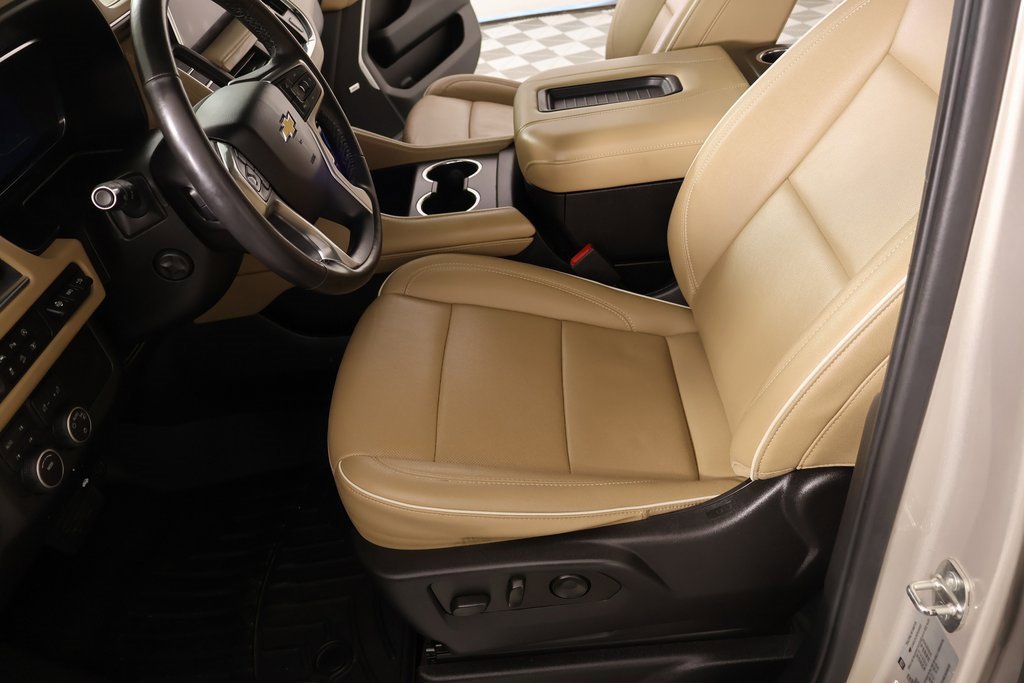 Used 2023 Chevrolet Tahoe Premier image 11