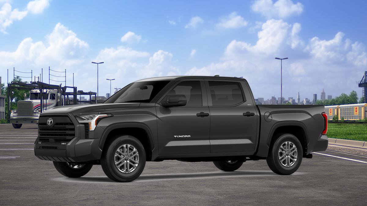 New 2026 Toyota Tundra SR5 image 2