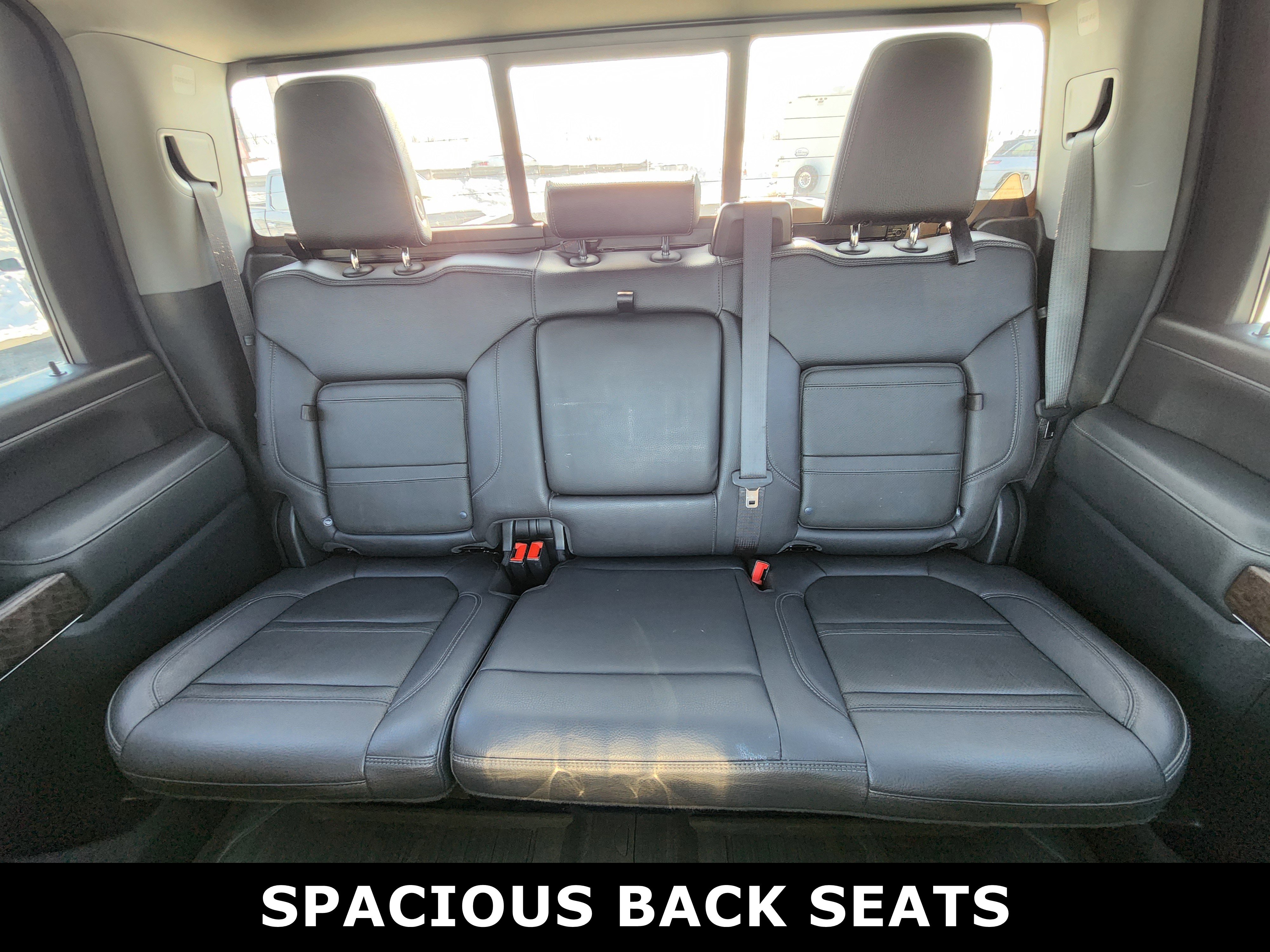 Used 2023 GMC Sierra 2500 Denali w/ Technology Package image 7