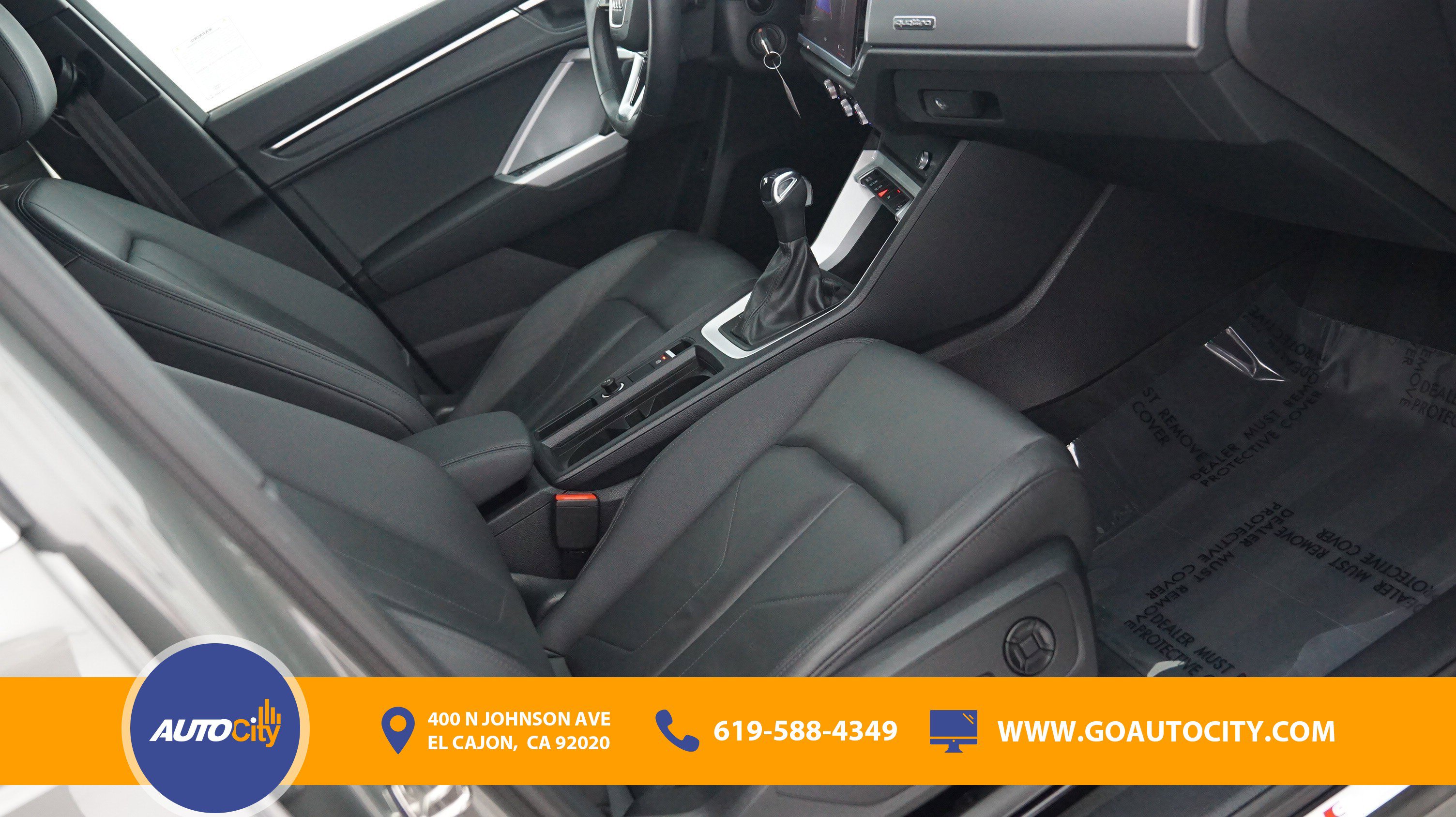 Used 2022 Audi Q3 2.0T Premium AWD/4WD image 8