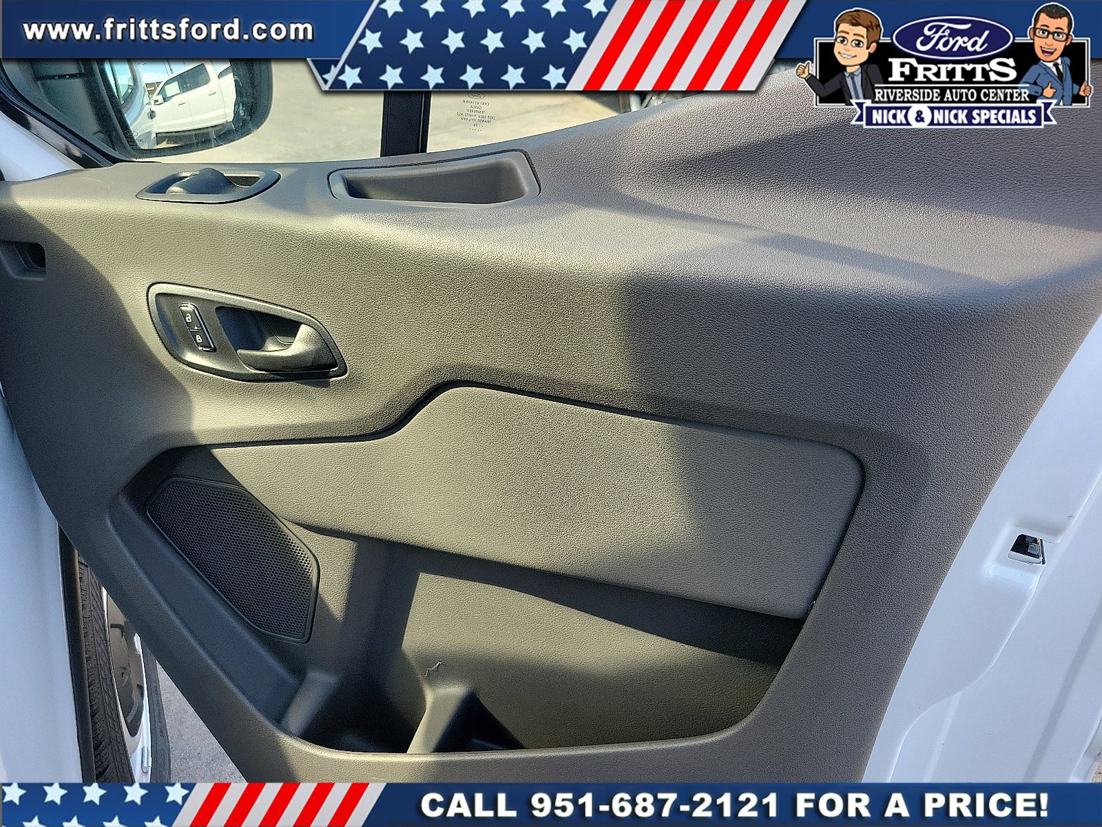 New 2026 Ford Transit 350 XL RWD image 14