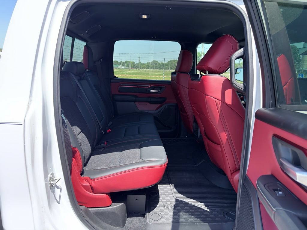 Used 2025 RAM 1500 Rebel w/ Rebel Level 1 Equipment Group AWD/4WD image 31