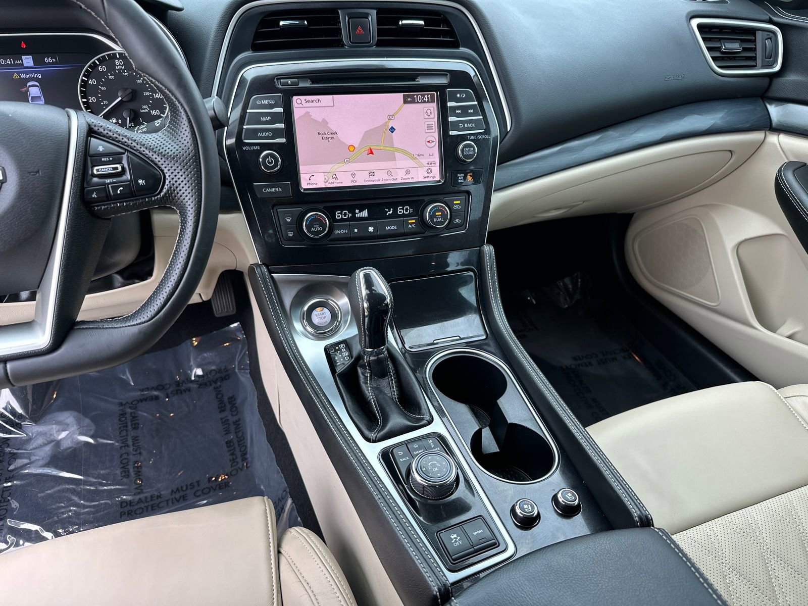 Used 2023 Nissan Maxima Platinum w/ Sport Mat Group image 26