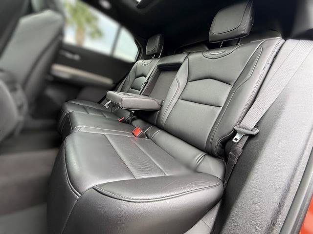 Used 2020 Cadillac XT4 Premium Luxury FWD image 11