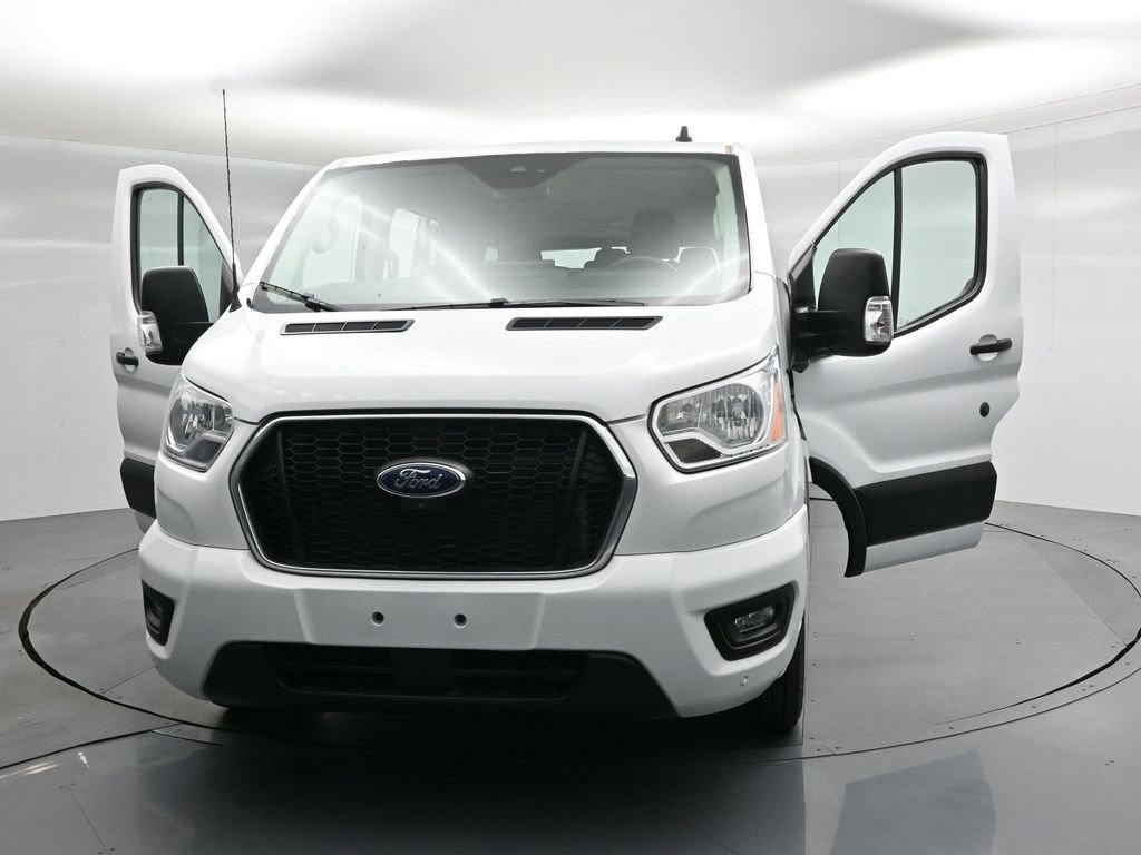 Certified 2022 Ford Transit 350 XLT RWD image 25