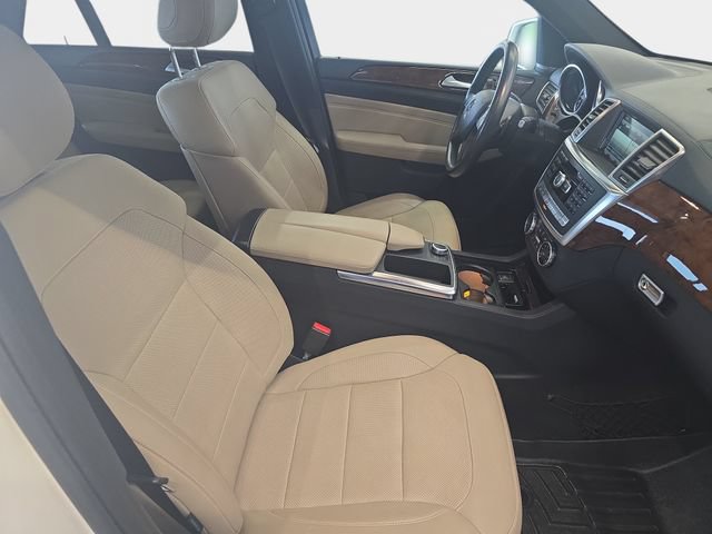 Used 2015 Mercedes-Benz ML 400 4MATIC image 12