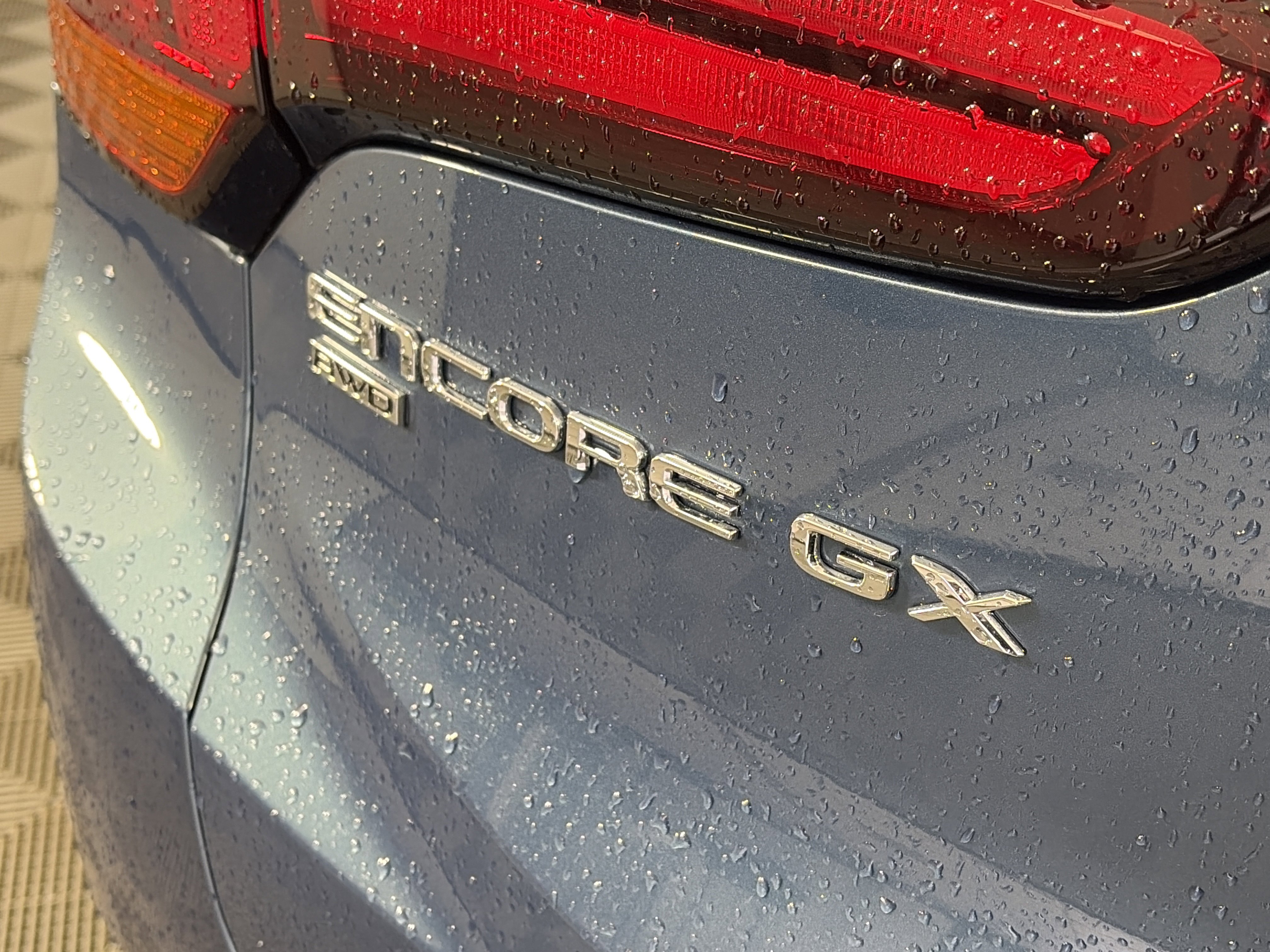 Certified 2025 Buick Encore GX Preferred AWD/4WD image 16