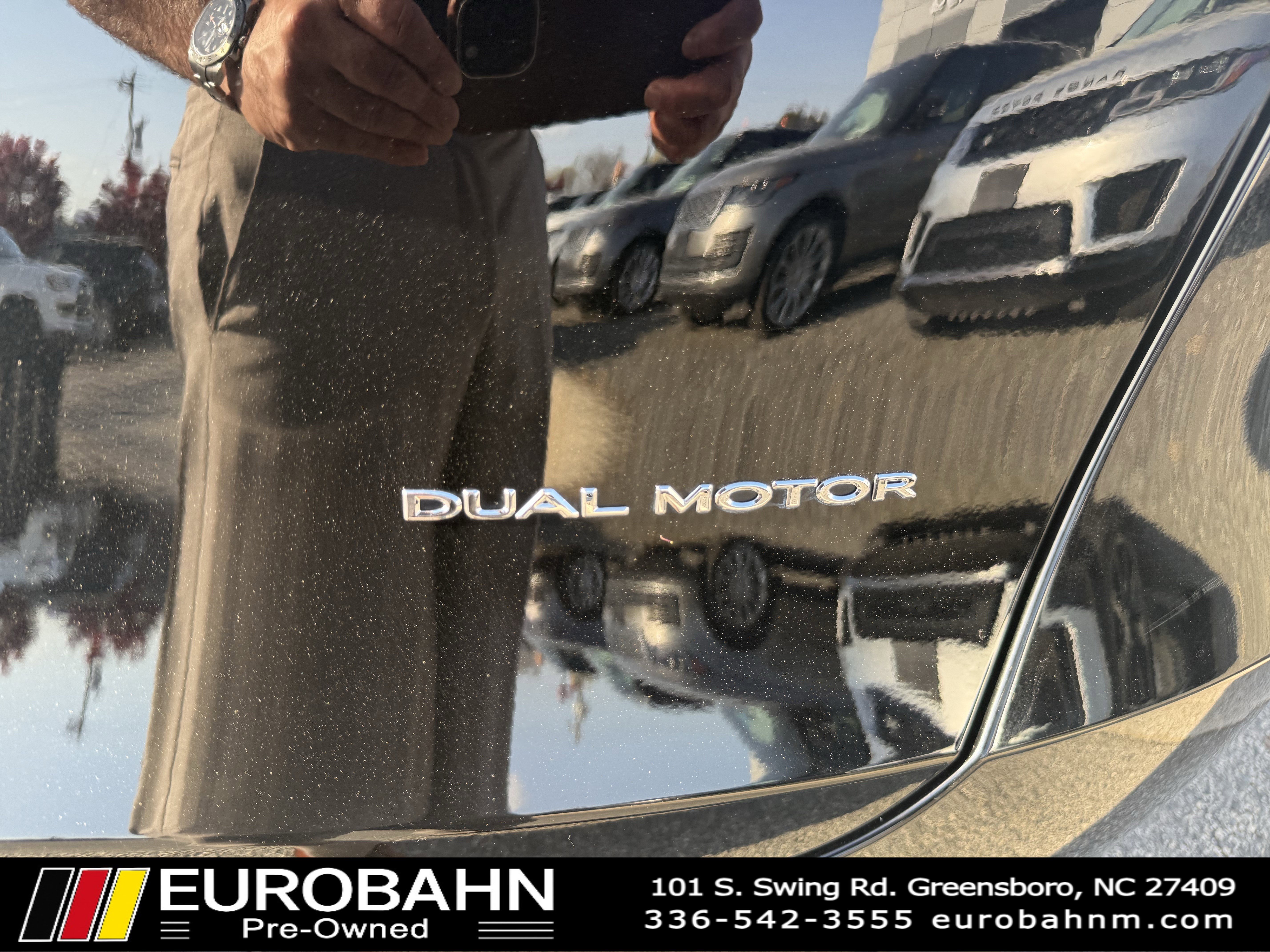 Used 2024 Tesla Model Y Long Range image 29