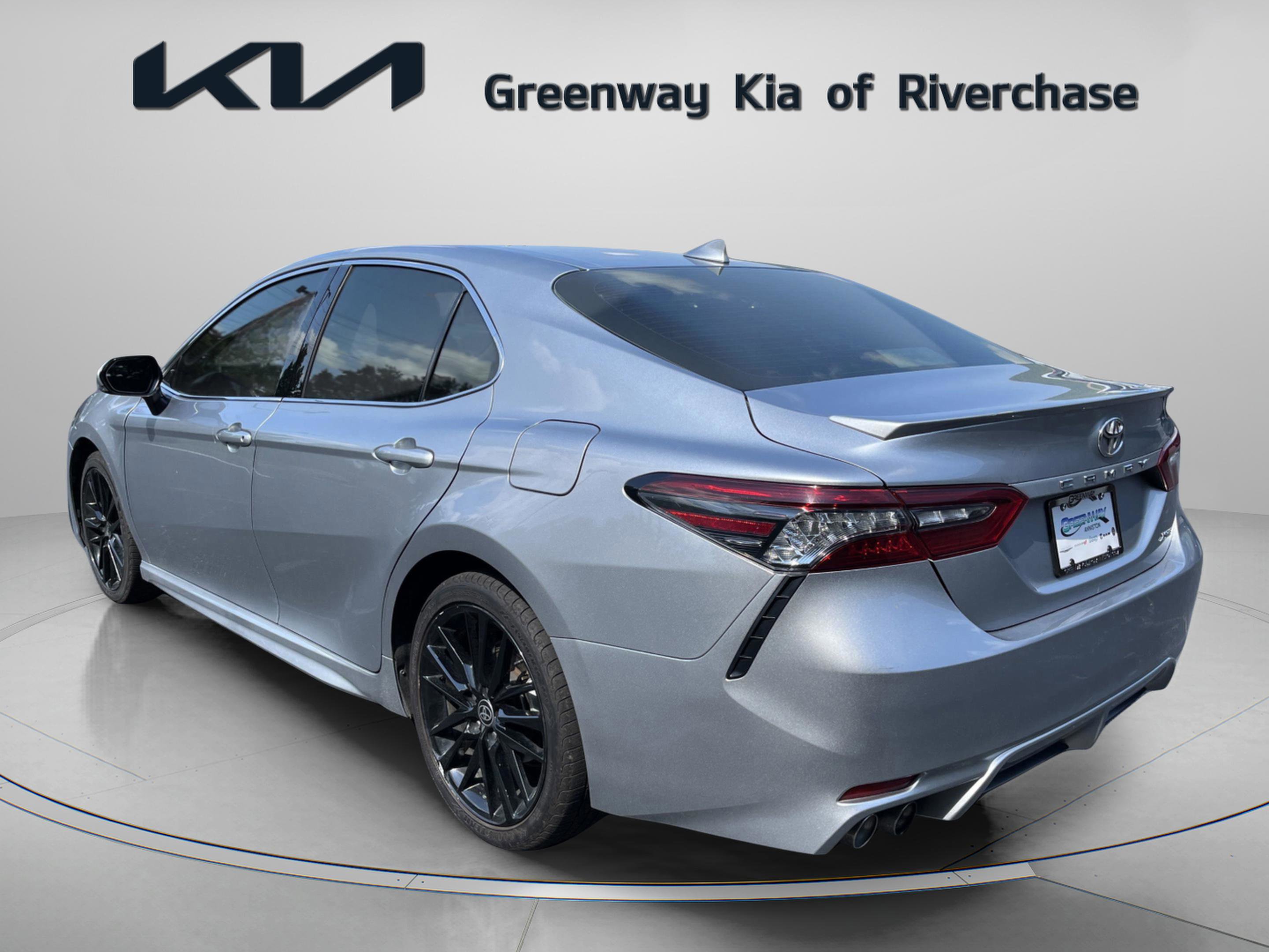 Used 2024 Toyota Camry XSE image 4