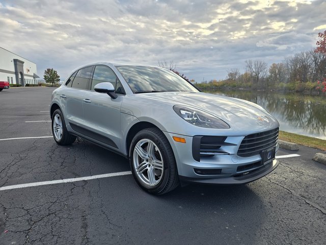Used 2021 Porsche Macan image 52