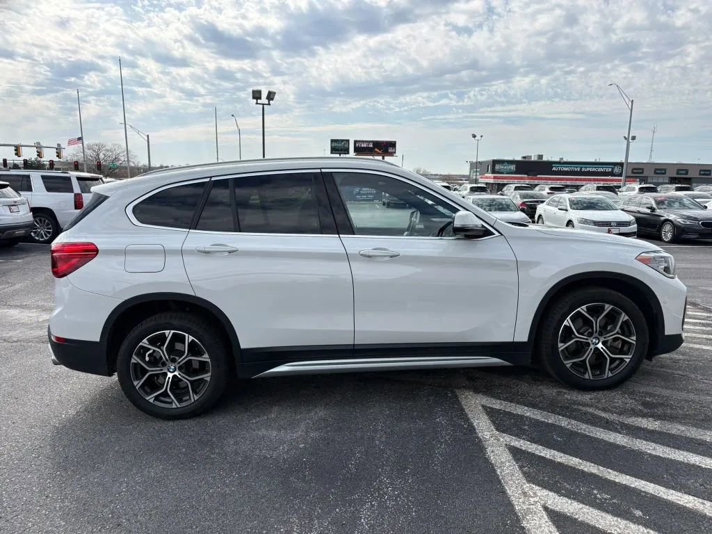 Used 2022 BMW X1 xDrive28i w/ Convenience Package image 6