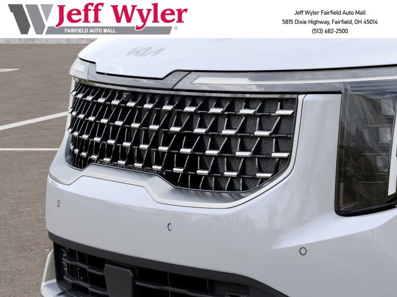 New 2026 Kia Carnival SX image 13